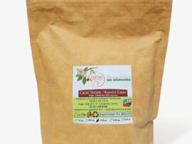 Grano de Cacao tostado
