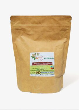 Grano de Cacao tostado