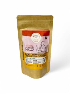 Cacao para taza  x 125 gr